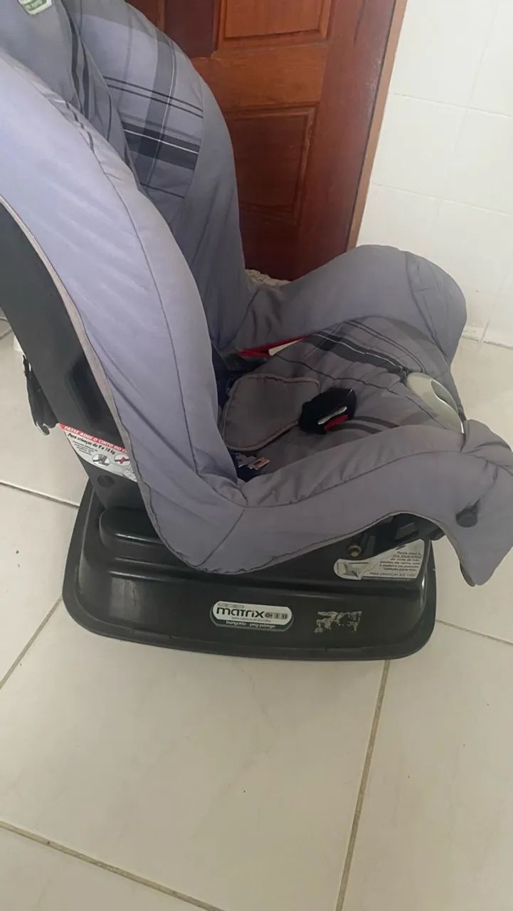 Cadeira de carro  - Foto 3