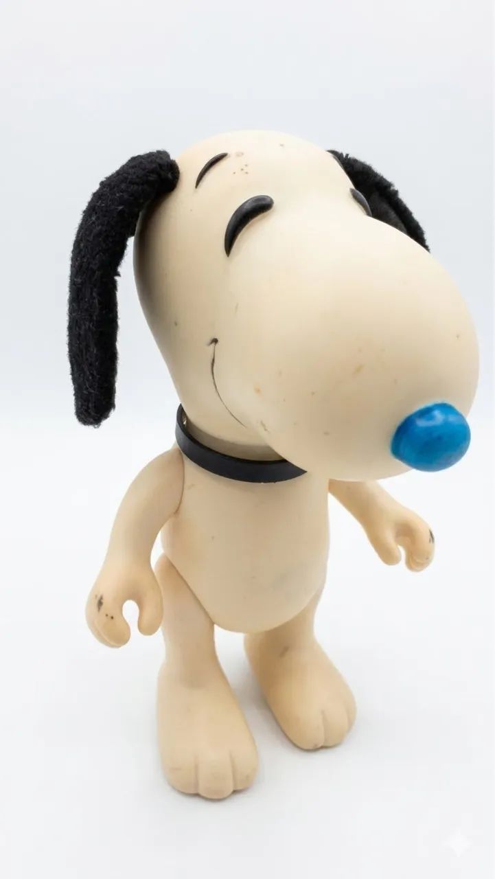 Snoopy Estrela Orelhas Tecido