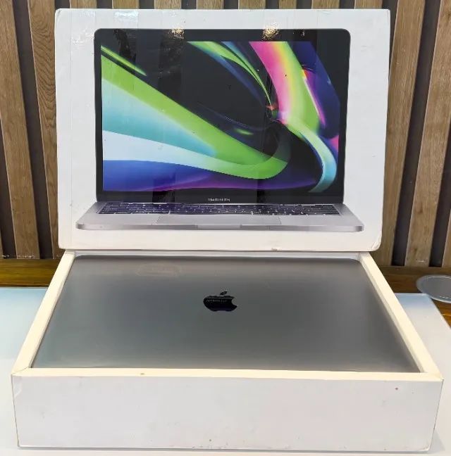MacBook PRO A1989 2019 Touch Bar I5 2.4 Ssd 512 Com Caixa - Foto 3