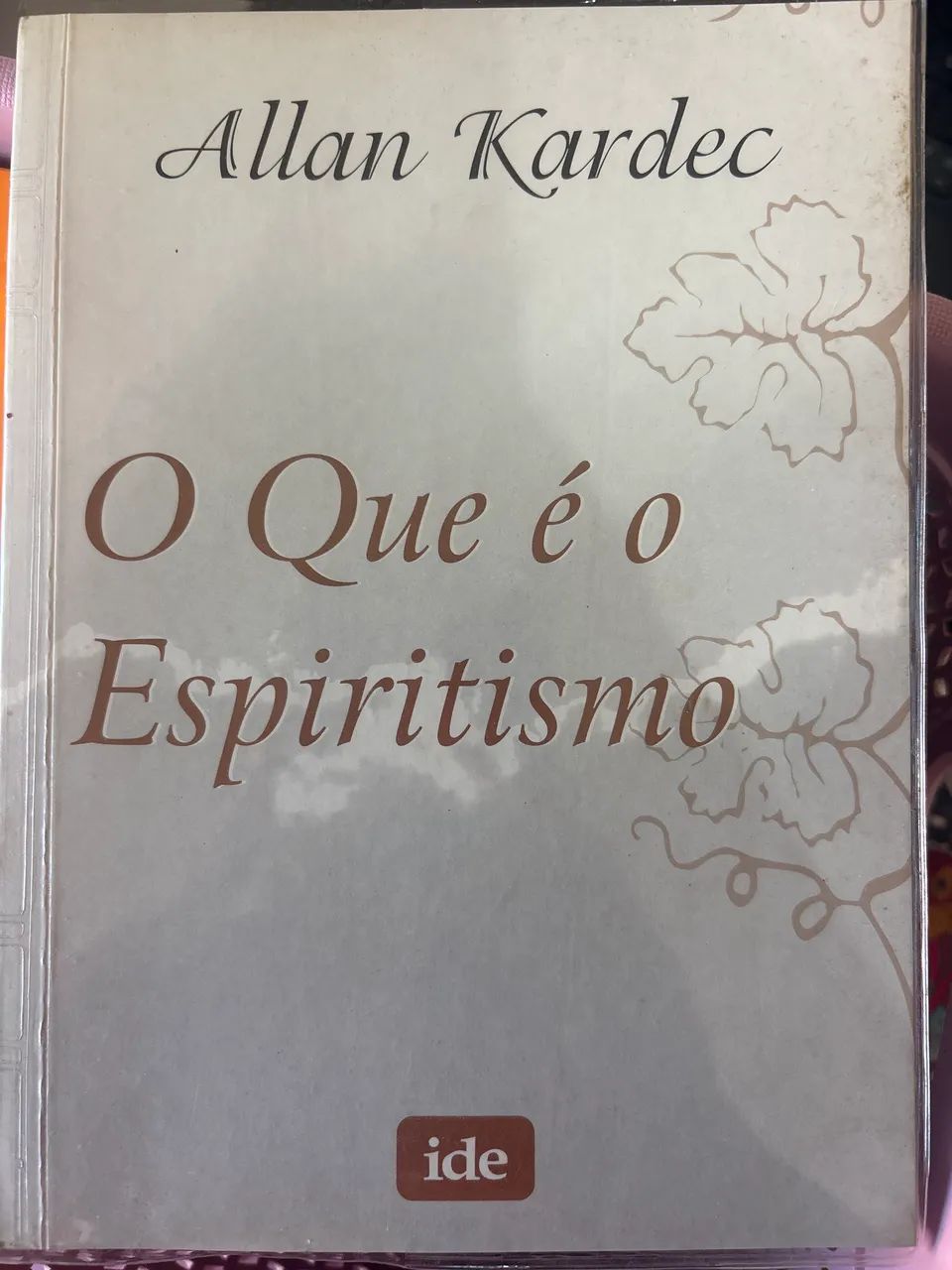 ALLAN KARDEC - O QUE É O ESPIRITISMO 