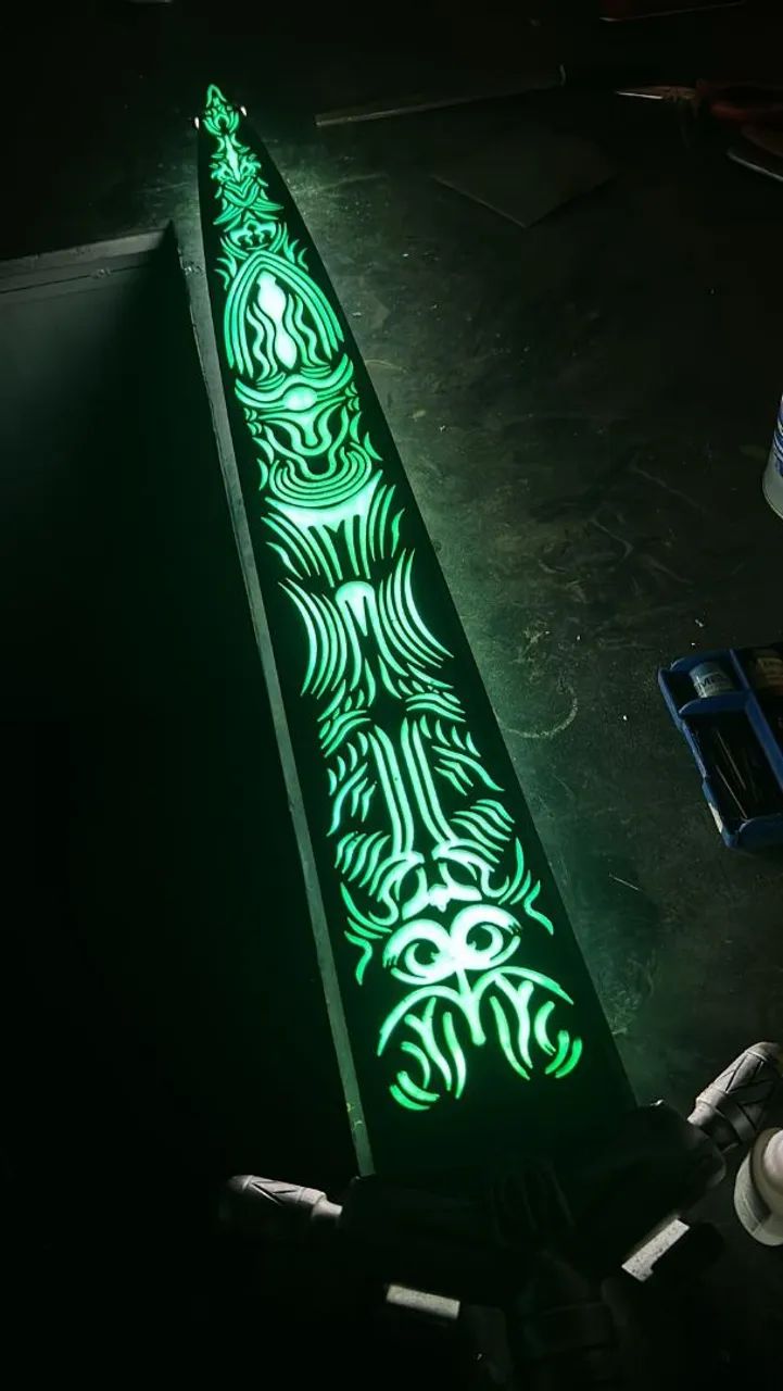 Espada Moonlight - Foto 2