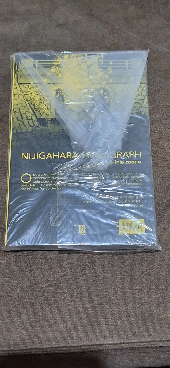 Mangá Nijigahara Holograph - Foto 2