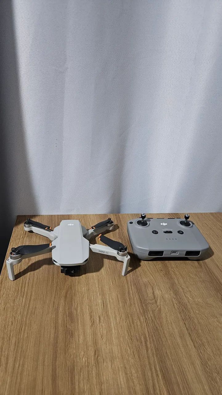 Dji Mini 4k