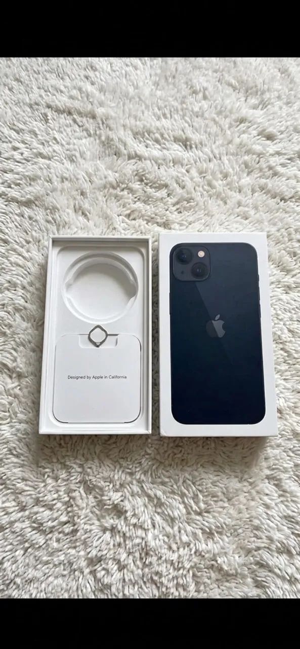 iPhone 13 todo original