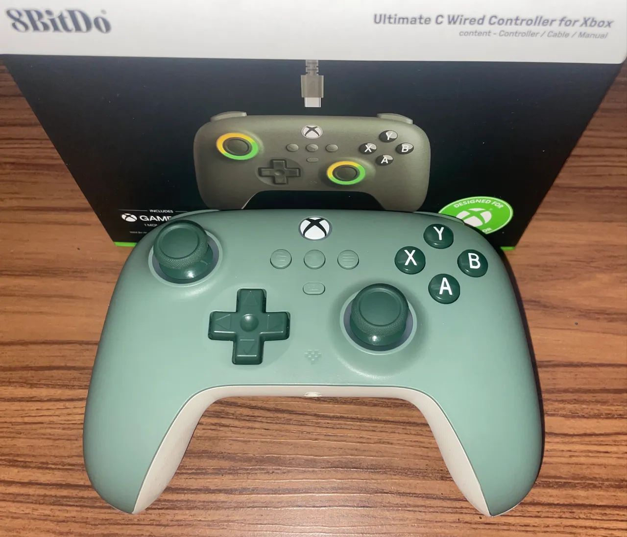 Controle Xbox 8bitdo 