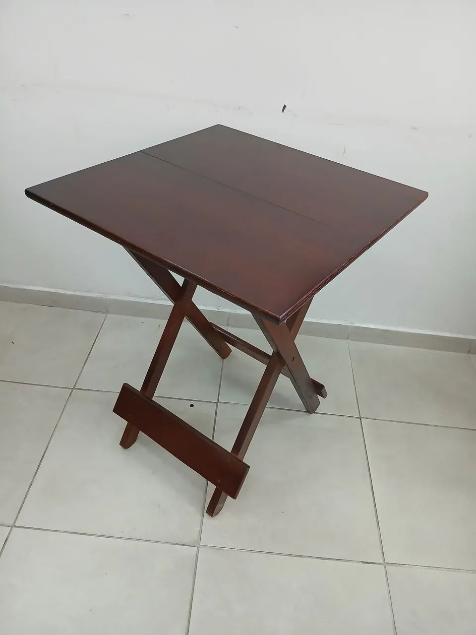 Mesa dobrável  - Foto 4