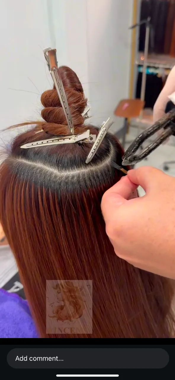 Curso de mega hair - Foto 2