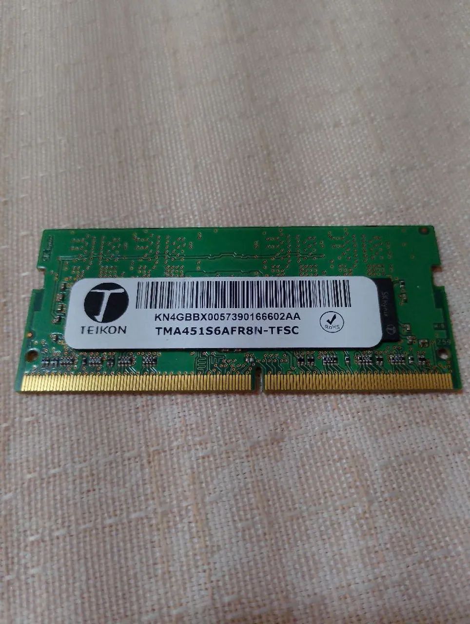 TEIKON - SK Hynix - 4 GB DDR4 2133 MHz