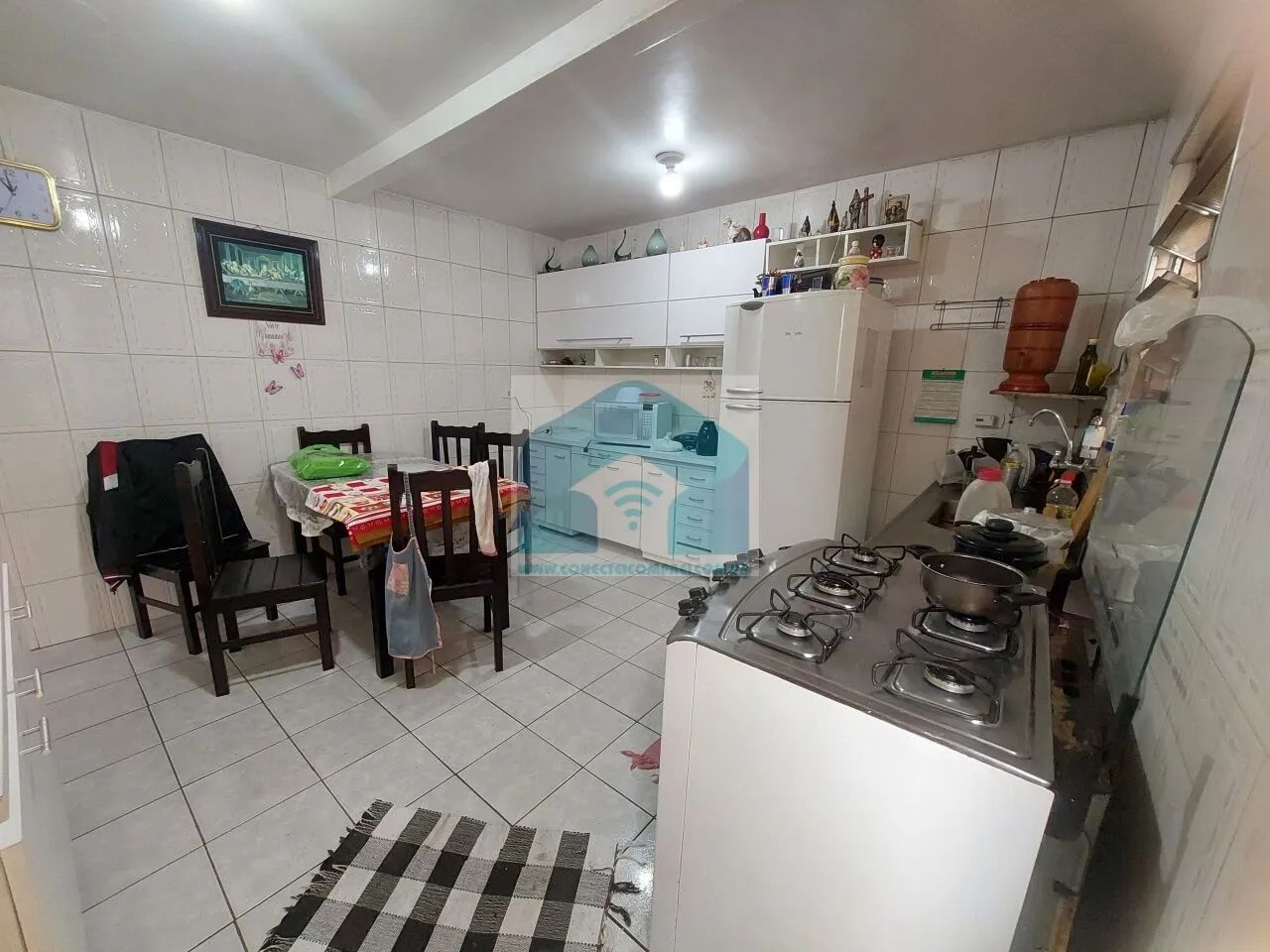 Casa de vila fechada na Vila Alzira - Foto 3