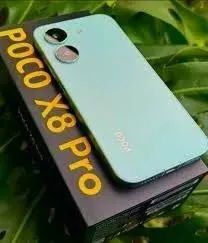 Xiaomi Poco X8 Pro 5g 256 gb Verde - Foto 3