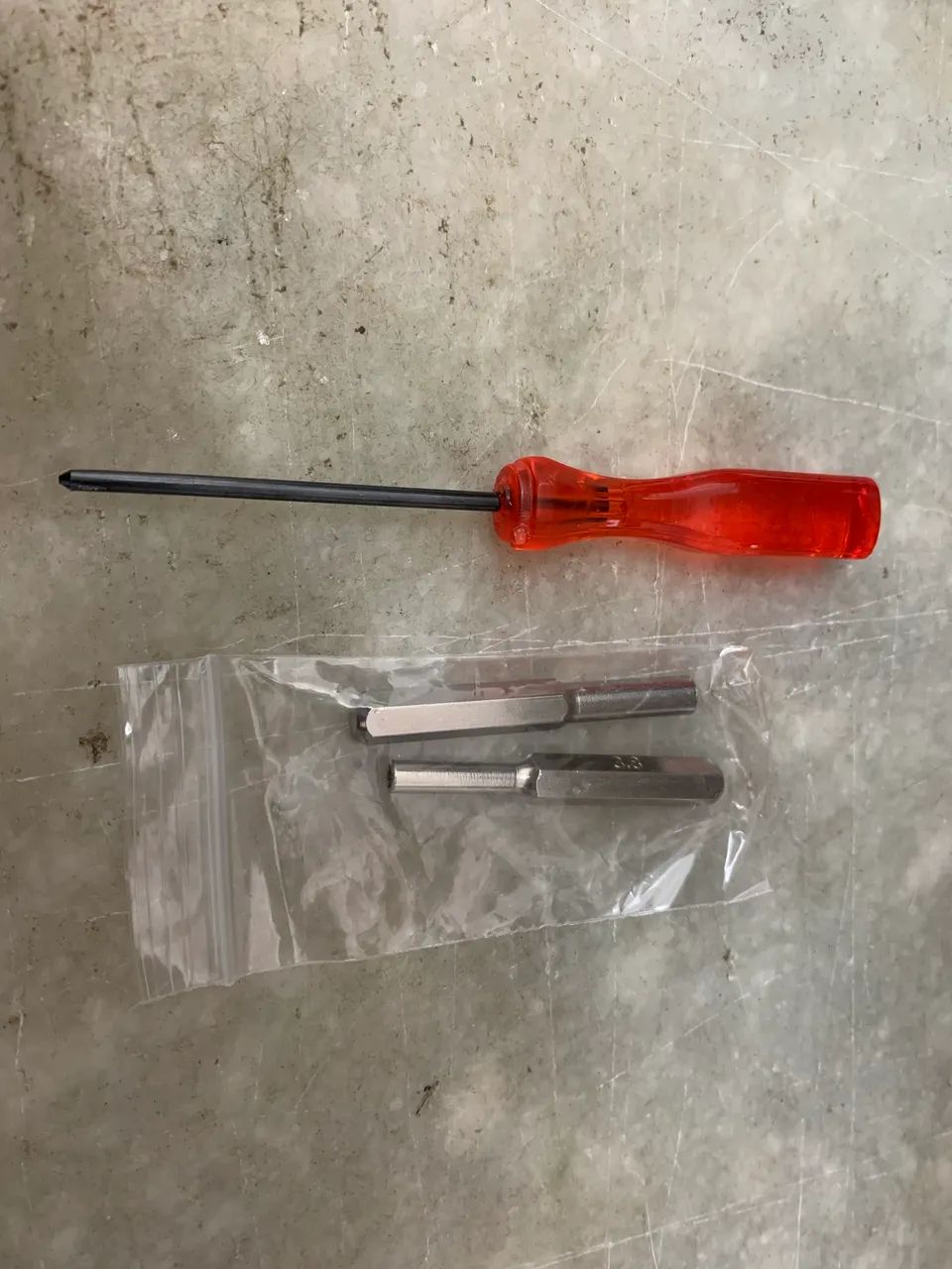 Kit bits chaves Nintendo