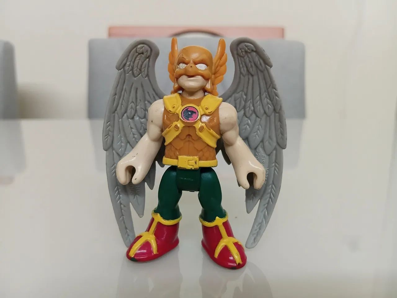 Imaginext DC Super Friends - Homem Gavião 