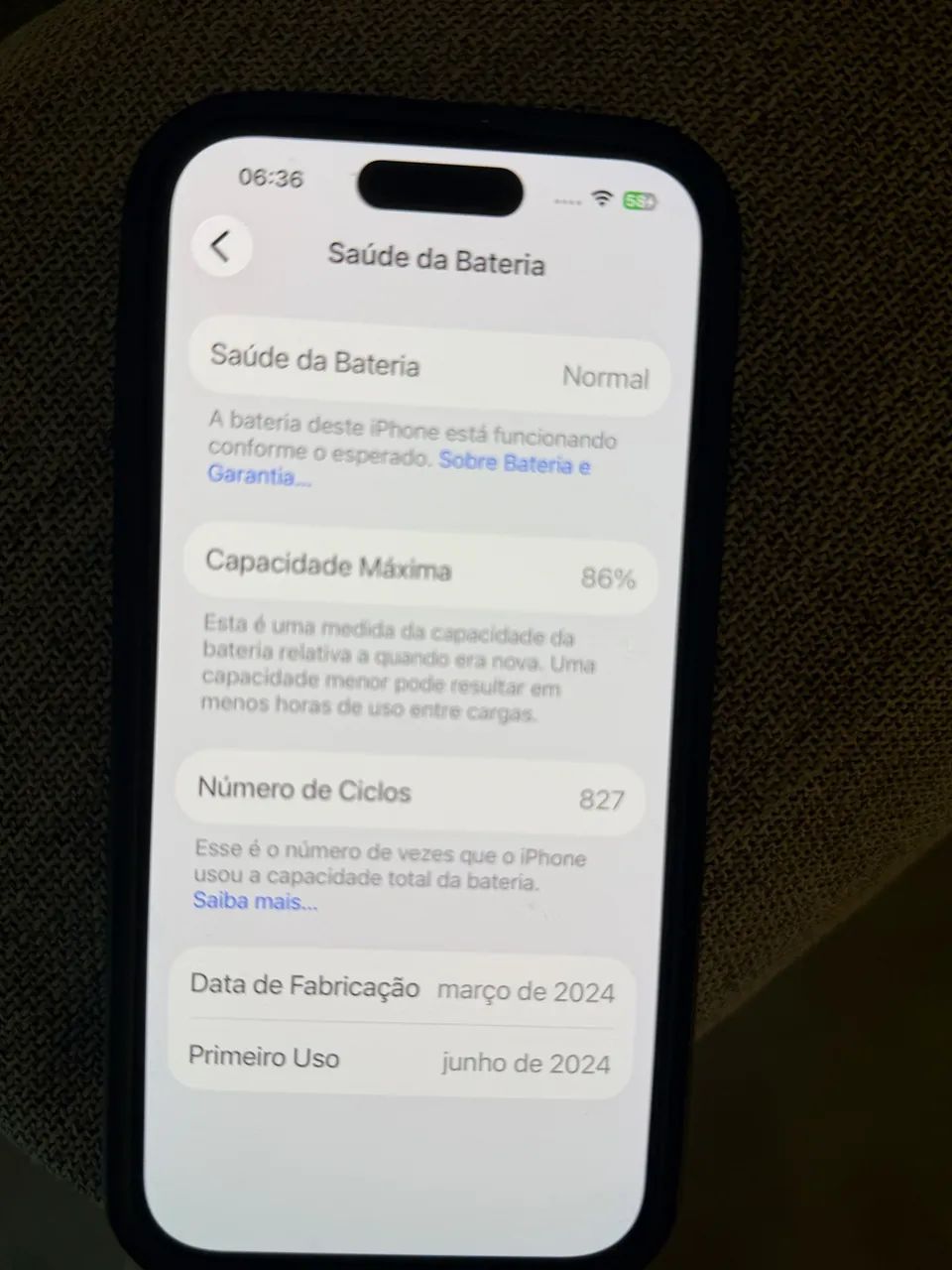 iphone 15 pro 256Gb - Foto 3