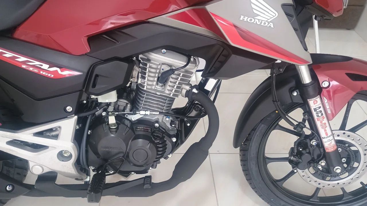 Titan 160  - Foto 3