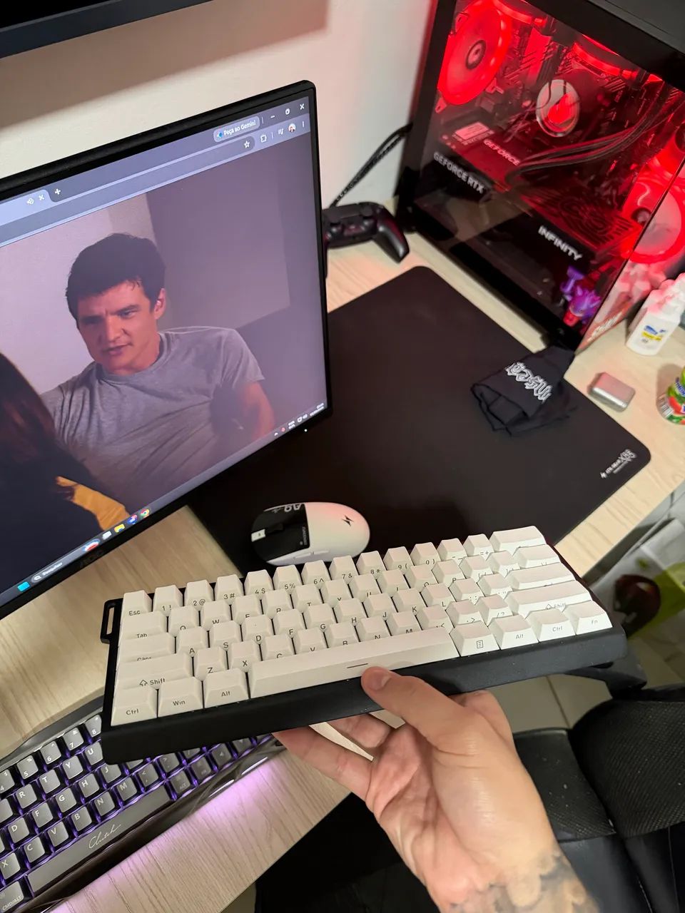madlion 60he ultimate pro custom - Foto 4