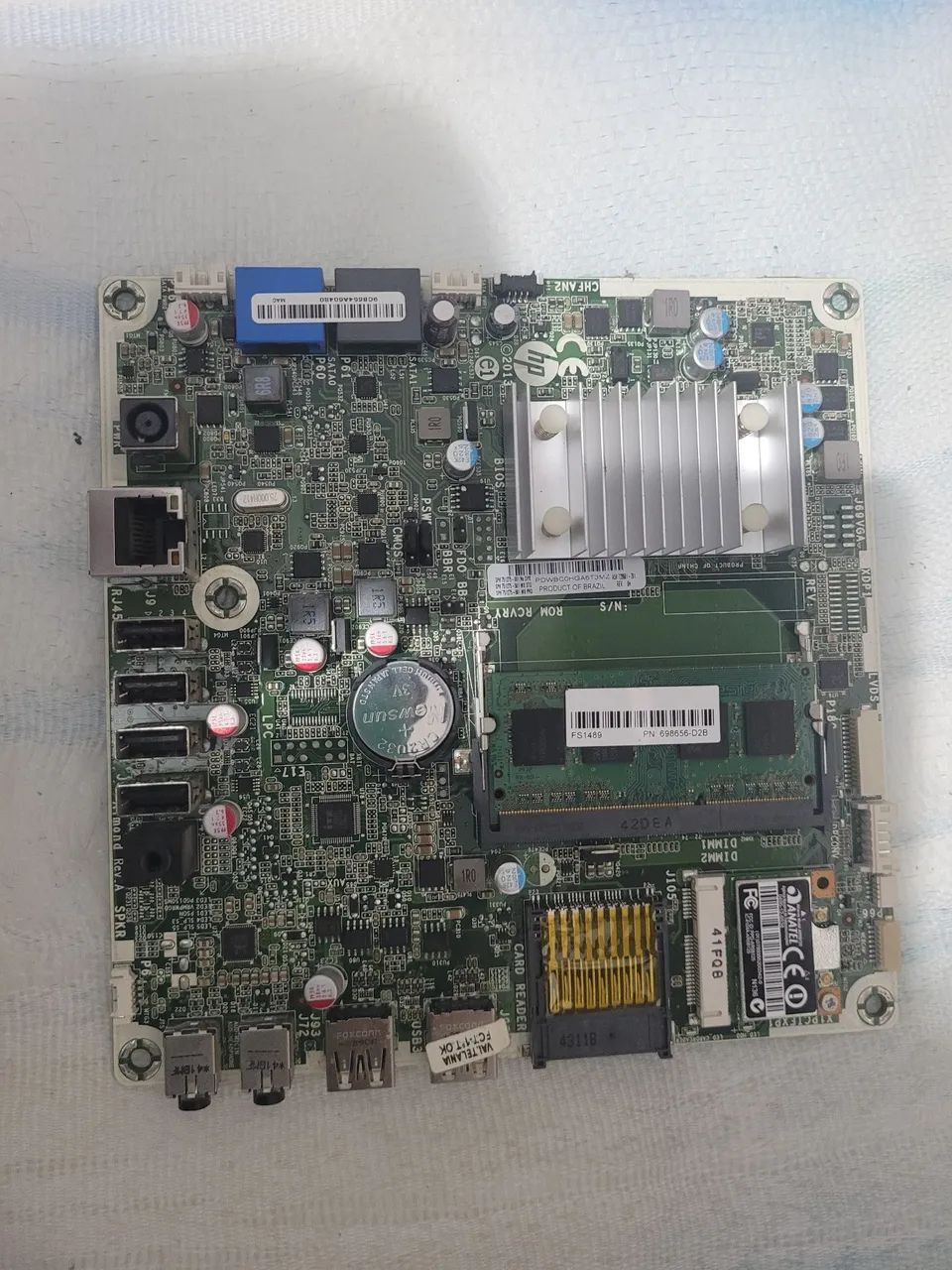 Placa lógica all in one 18