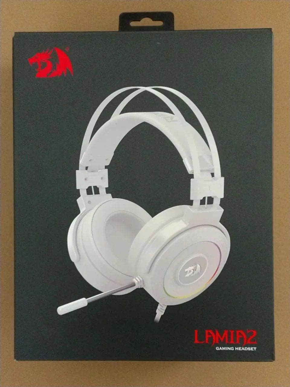 Lamia 2 Gaming Headset.