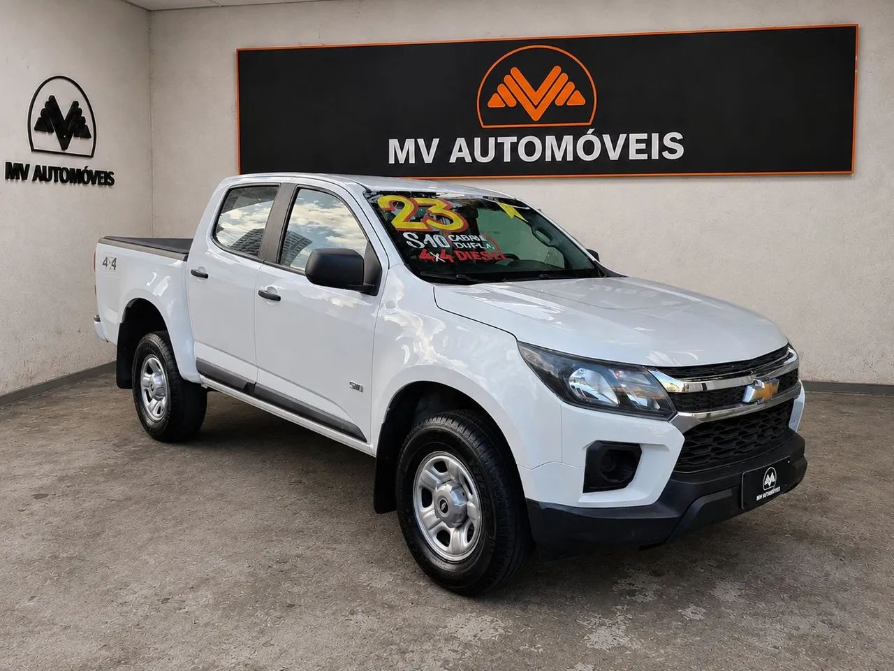 Chevrolet S10 2023