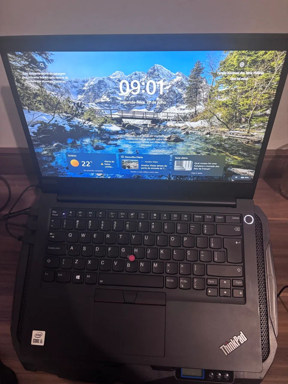 Notebook Lenovo Thinkpad  - Foto 3