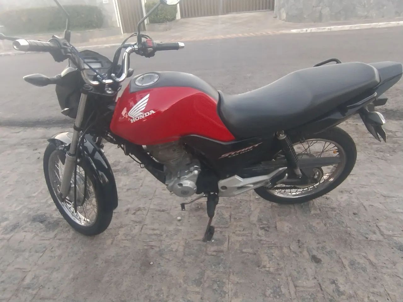 Vendo Cg start 160  - Foto 4