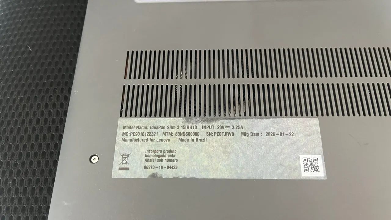 Notebook Lenovo  - Foto 4