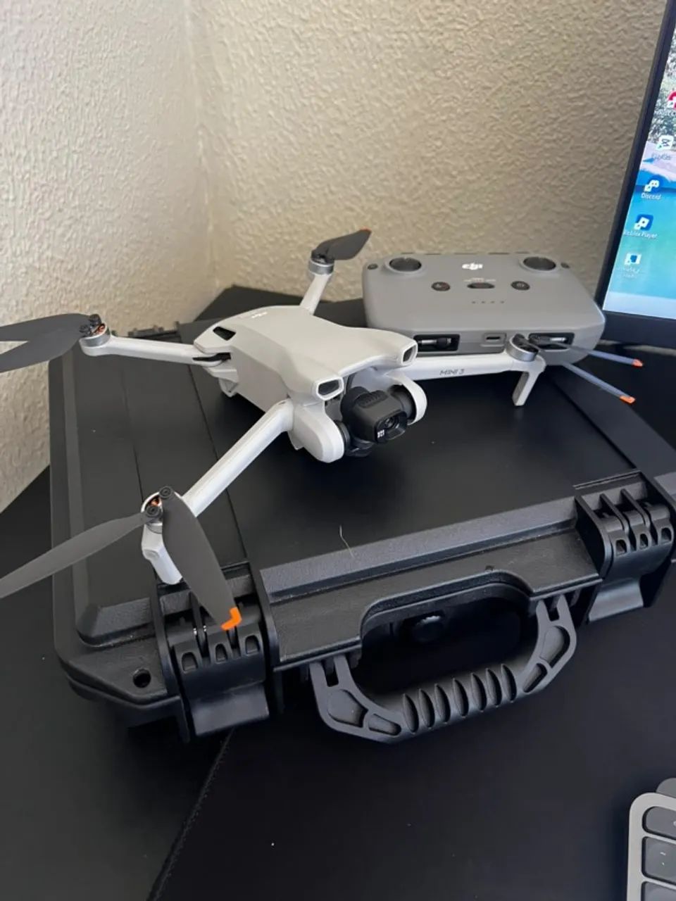 Drone DJI mini 3 + Maleta - Foto 2