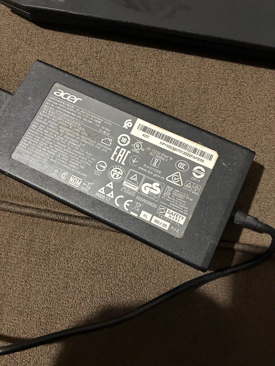 Acer Nitro Retirada de peças  - Foto 4
