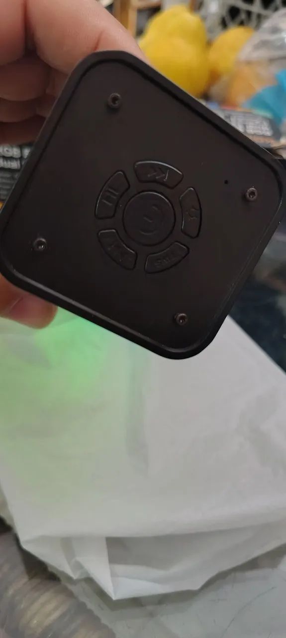 caixa de som bluetooth muito boa qualidade o som  - Foto 5