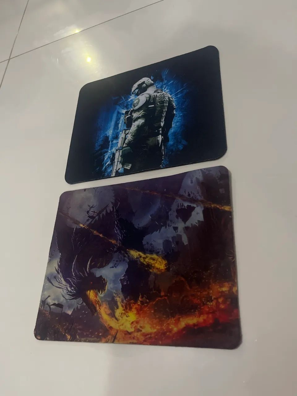 2 Mousepad Gamer  - Foto 5