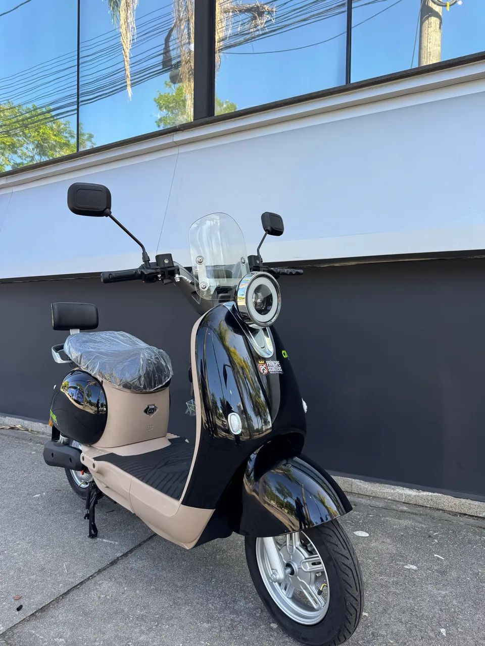 SCOOTERS E BICICLETAS ELÉTRICAS ADEUS CNH!!!  - Foto 3