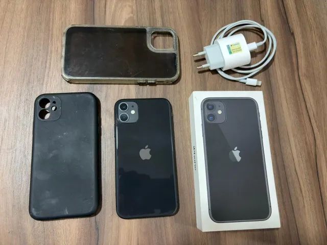 iPhone 11 64GB Preto - Foto 3