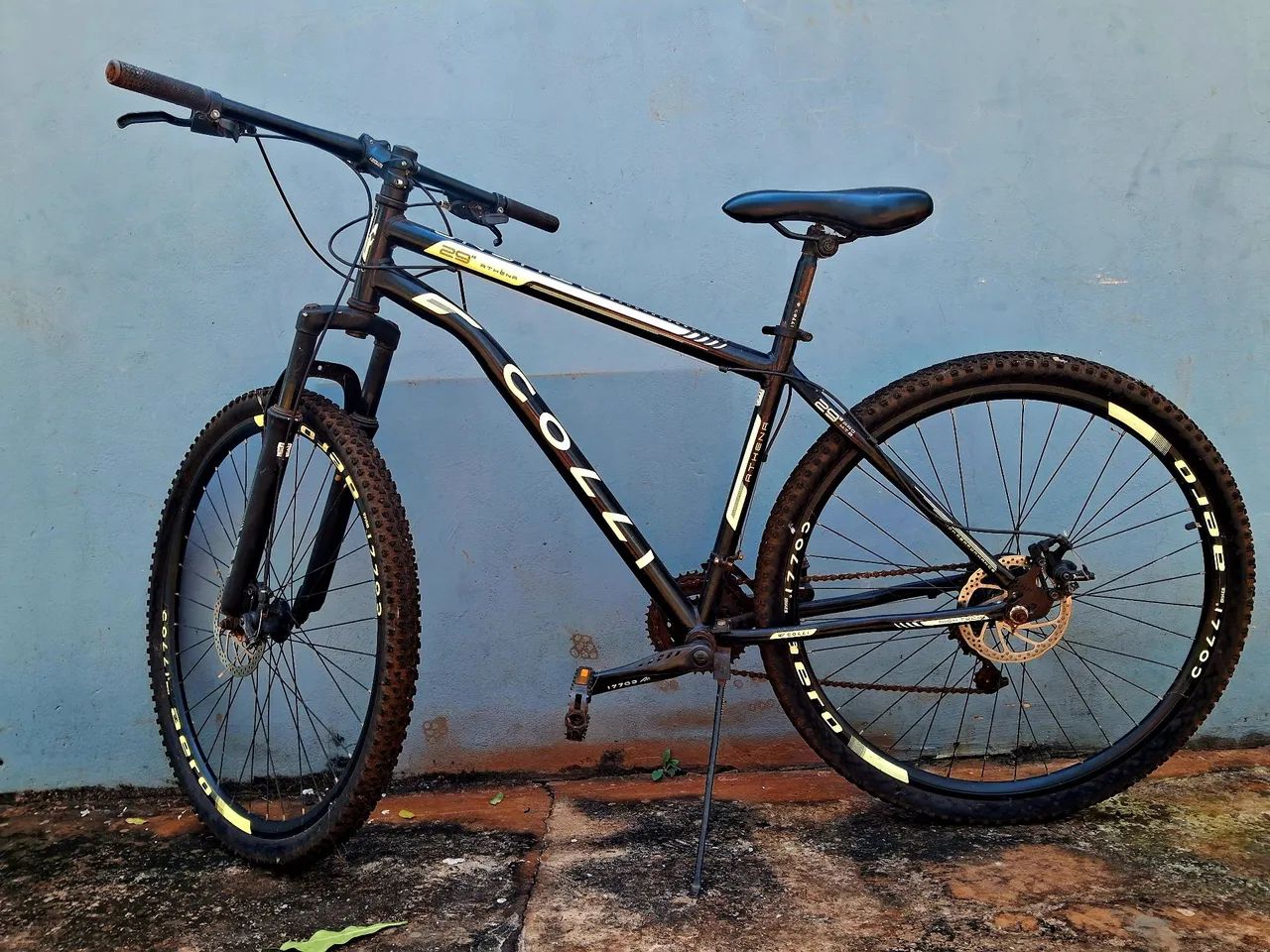 Bicicleta Colli Aro 29 usada