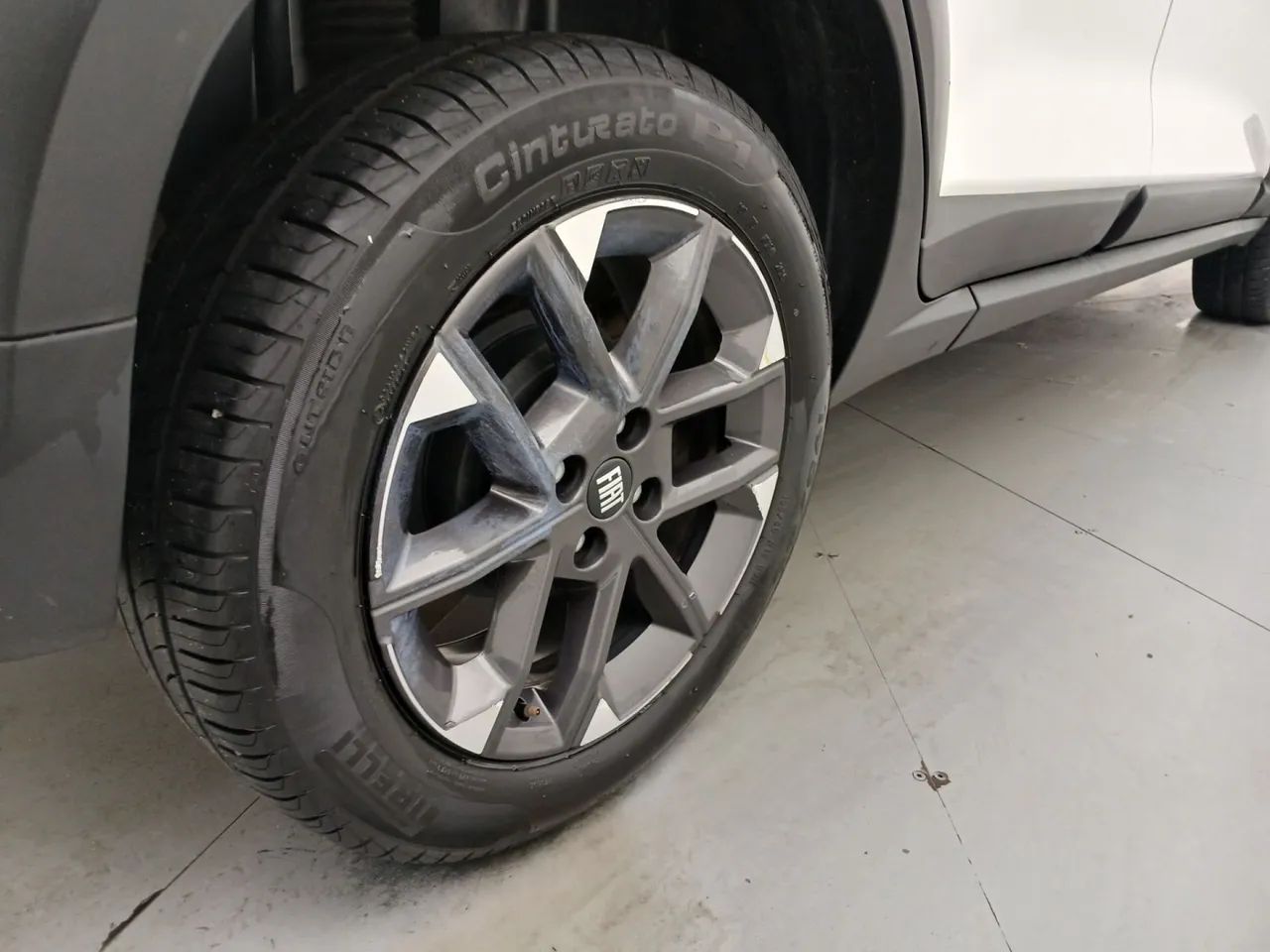 Fiat Pulse AUDACE Turbo 200 Aut. (Hibrído), foto 13 de 18