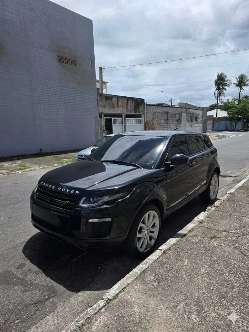 Land Rover Range Rover Evoque SI4 SE 2.0 Aut. 5P 2018
