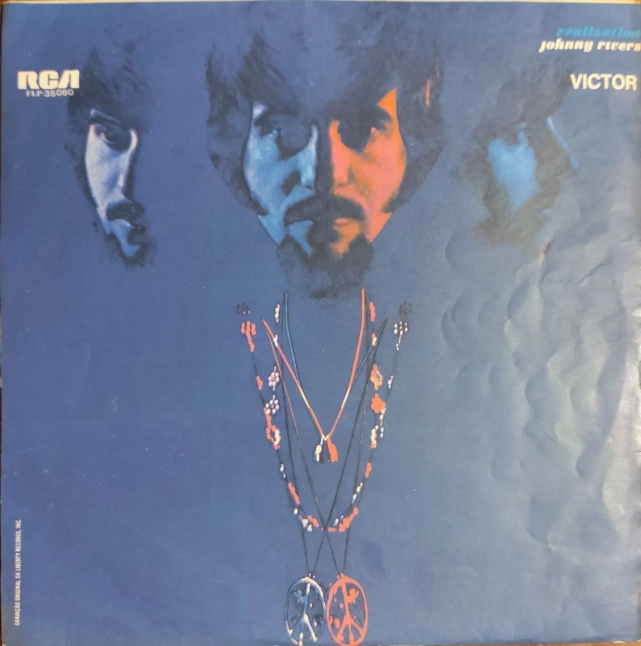 LP Realization Johnny Rivers 