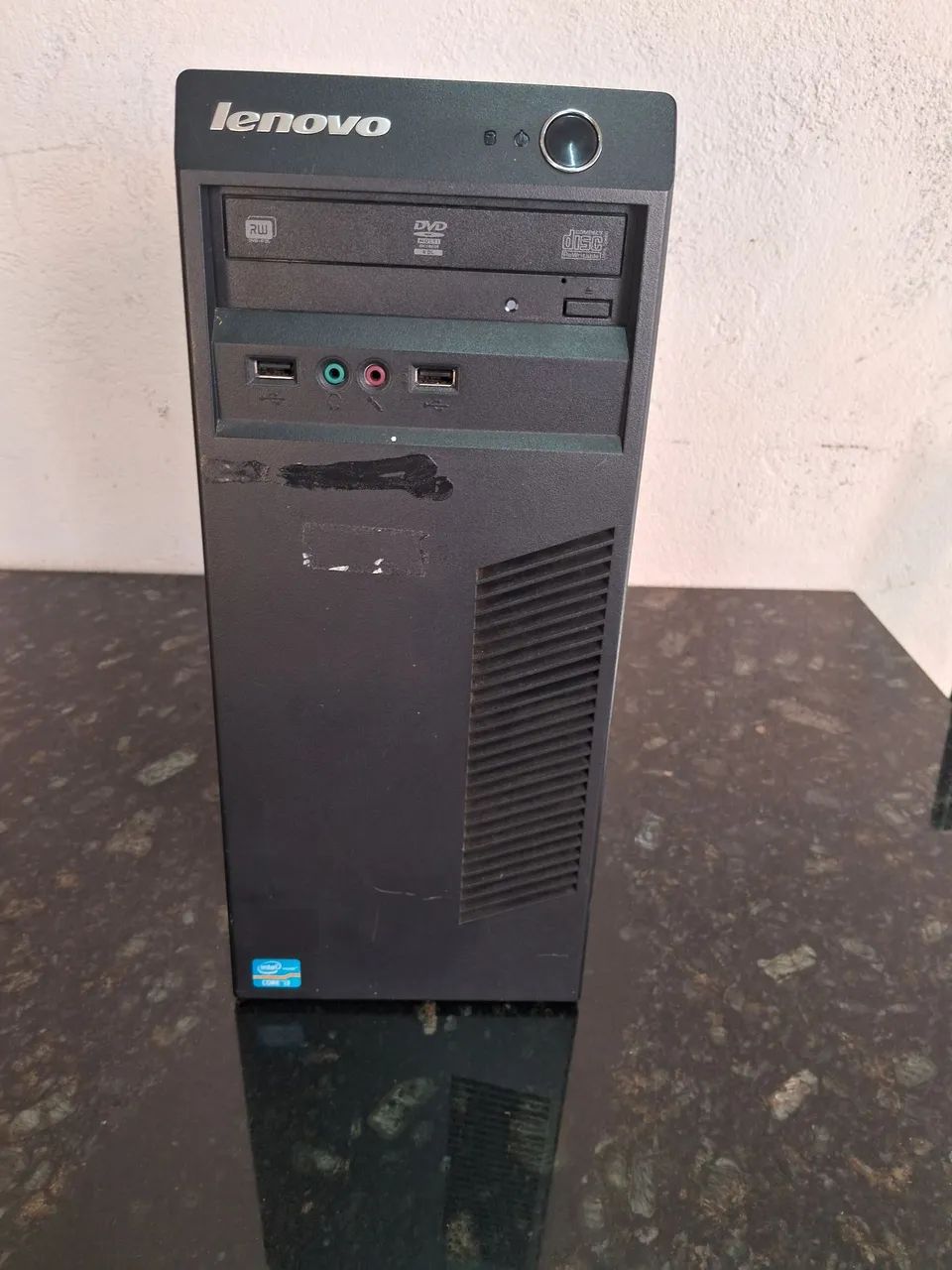Vendo cpu i3 R$499