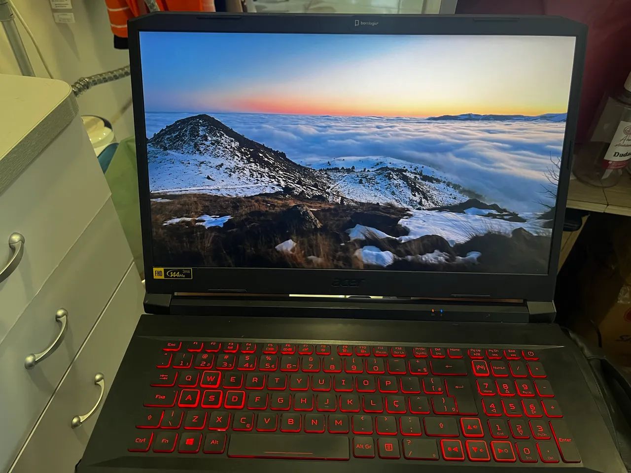 Notebook NITRO ACER V - Foto 2