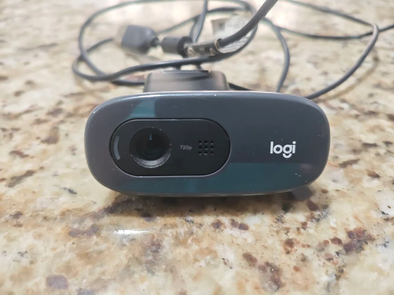 Webcam Logitech 720p