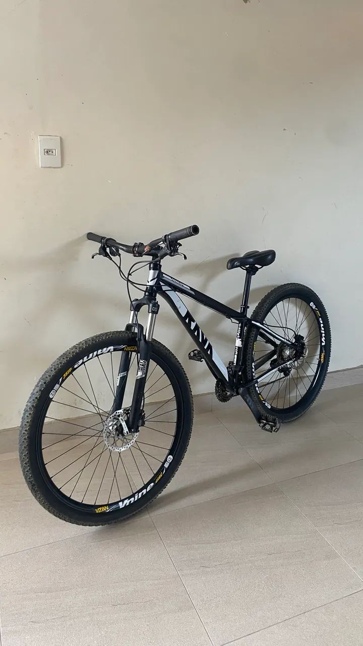 Bicicleta MTB Aro 29 Rava Pressure 