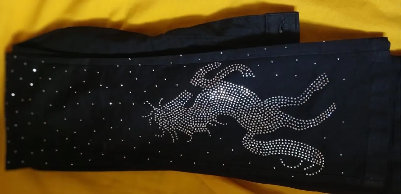 ? Vendo Calça Country Flare Jeans 