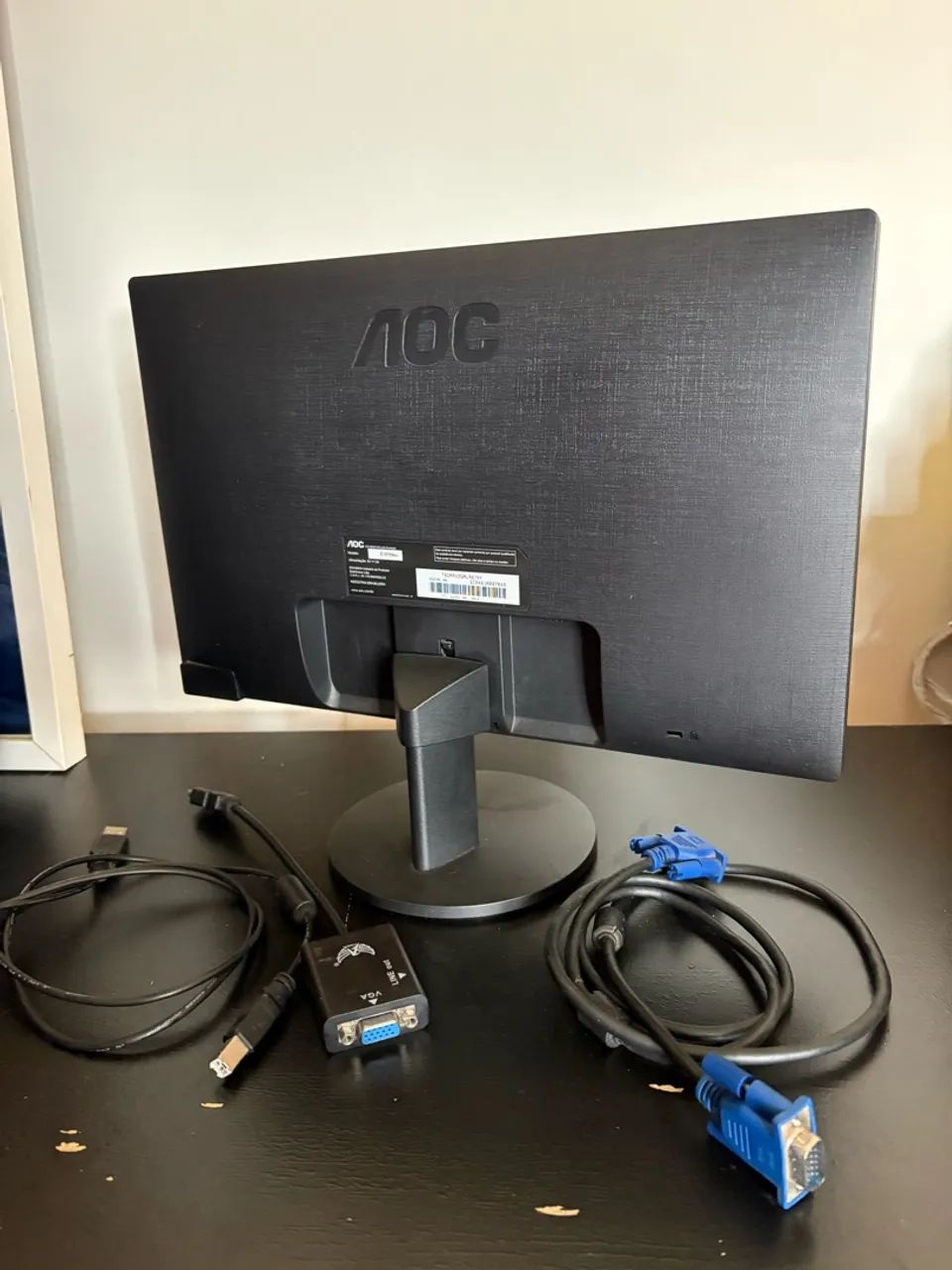 Monitor AOC 15,6 - Foto 2
