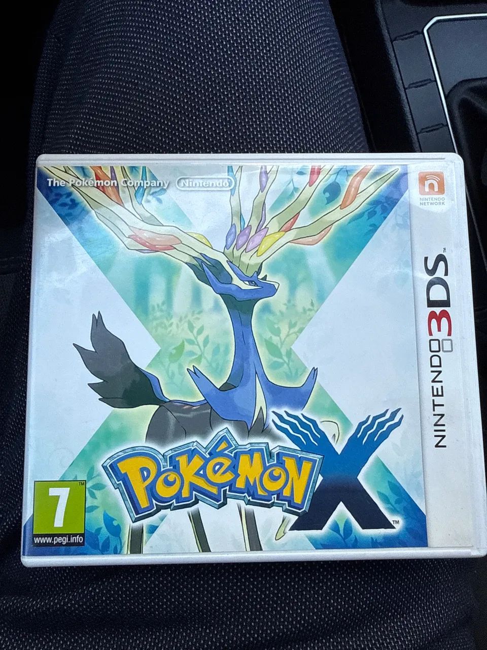 Pokémon X de 3ds 