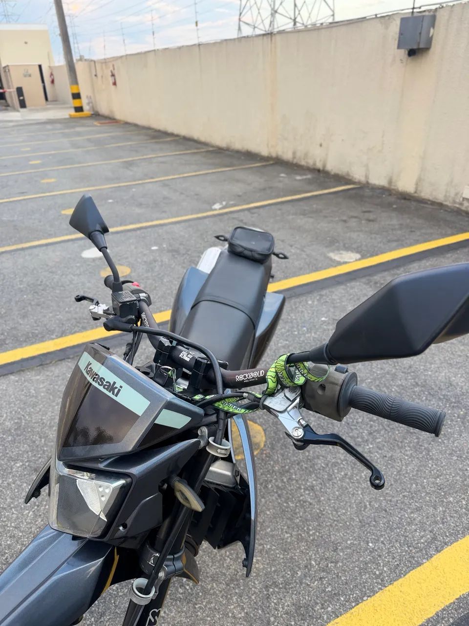 Kawasaki D-Tracker 250cc 2010  - Foto 3