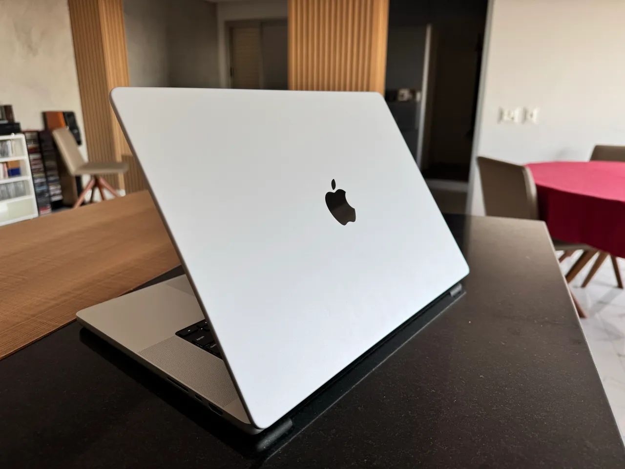 MacBook Pro 16 polegadas M3 Pro 18GB 1TB 