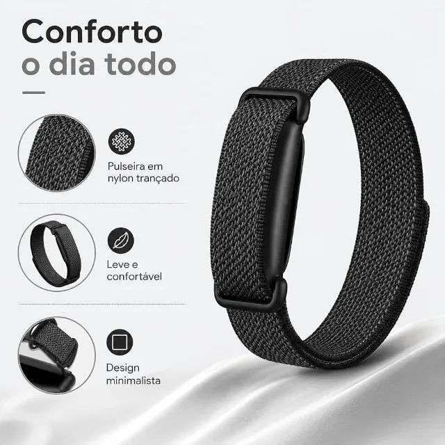 Google Fitbit Air Smartband nova - Foto 2