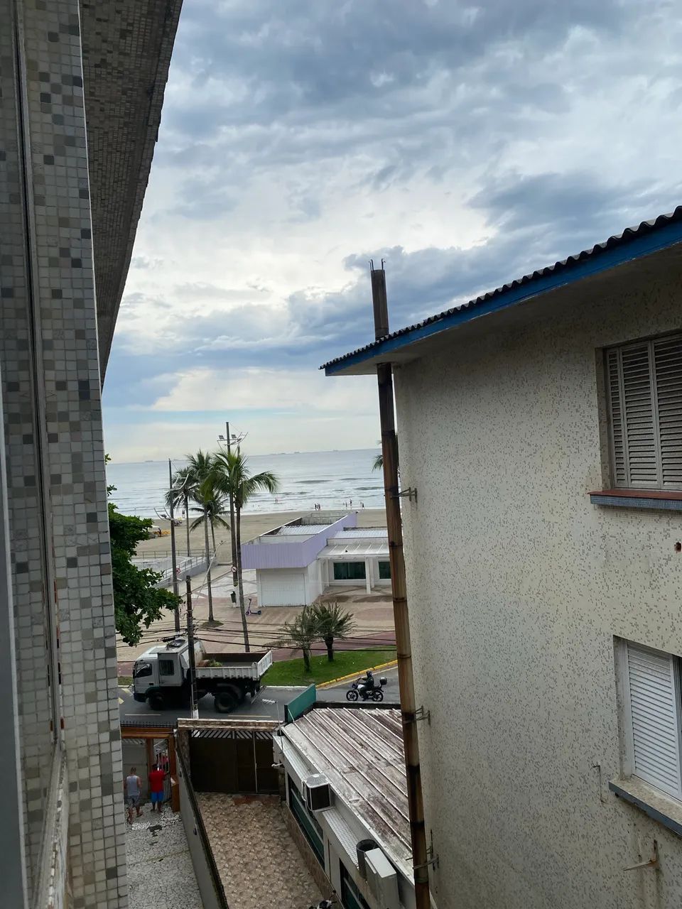 Apto para final de semana e carnaval Praia Grande  - Foto 3