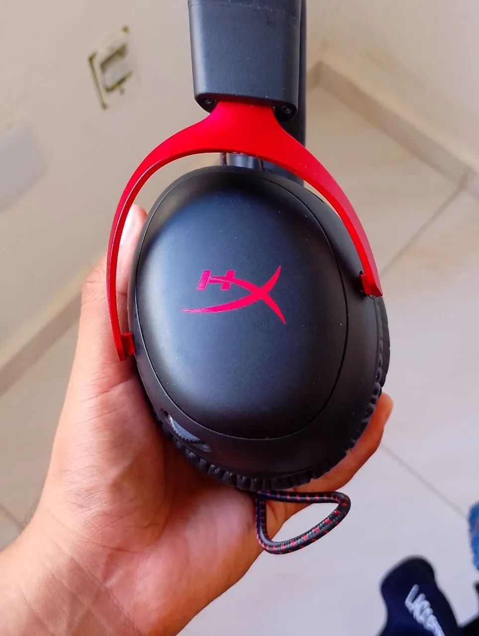 HYPERX CLOUD 3 COM FIO - Foto 4