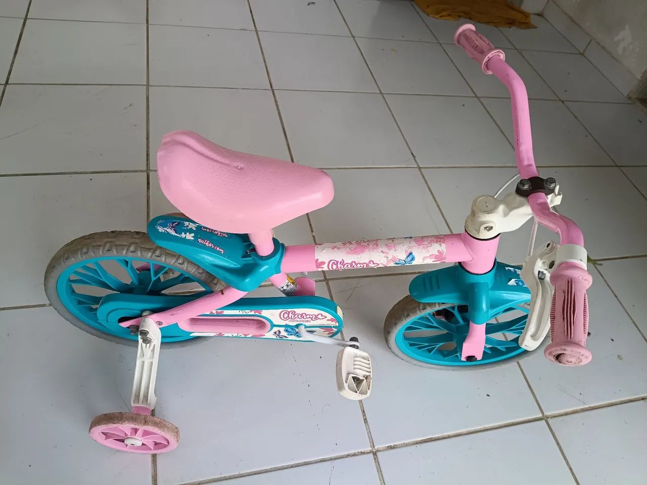 Bicicleta aro 12 - Foto 2