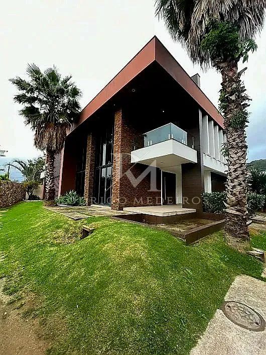 Casa com 3 suítes à venda no Cacupé, Florianópolis, com vista para o mar - Foto 2