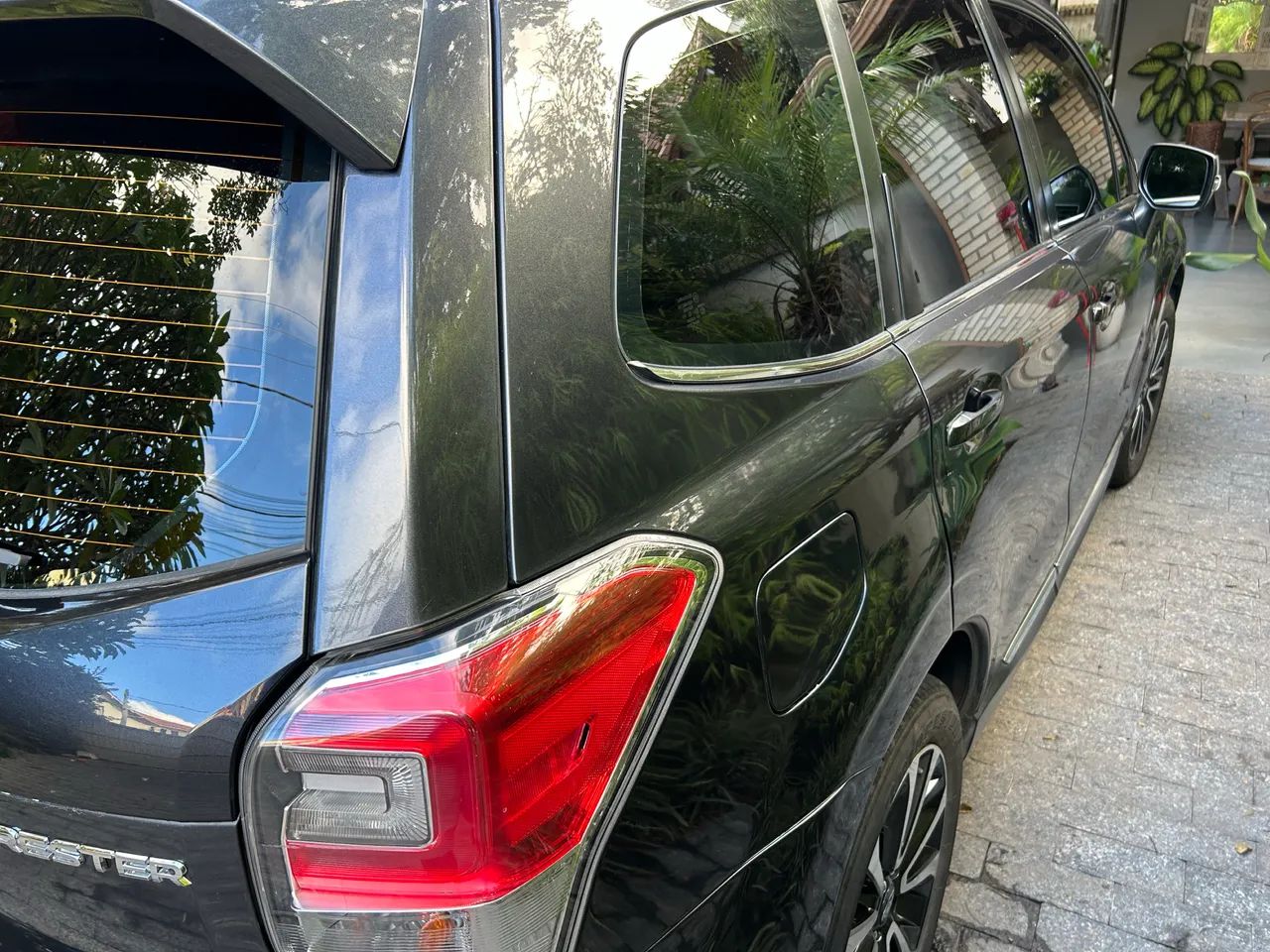 Subaru Forester 2.0/2.0 S 4X4 Aut. 2017